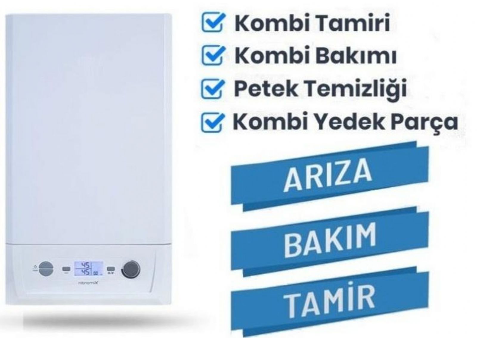 Sincan Kombi Tamircisi